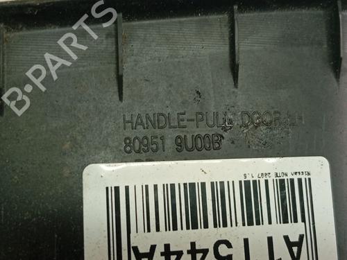 Glove box NISSAN NOTE (E11, NE11) 1.5 dCi | BP37456563C95 - Image 4