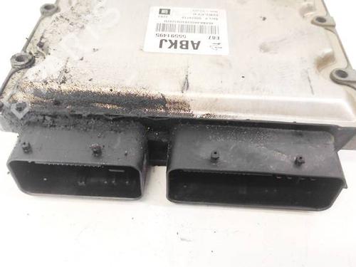 Engine control unit (ECU) OPEL ASTRA J (P10) 1.7 CDTI (68) | BP32949039M57 - Image 2