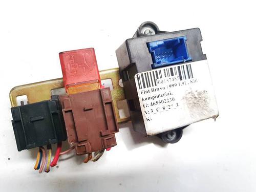 Used Electronic module Electronic module FIAT BRAVO I (182_) 1.9 JTD (100 hp) 33483185 33483185