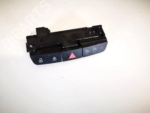 Used Warning switch Warning switch OPEL INSIGNIA A (G09) 2.0 CDTI (68) (131 hp) 34976787 34976787