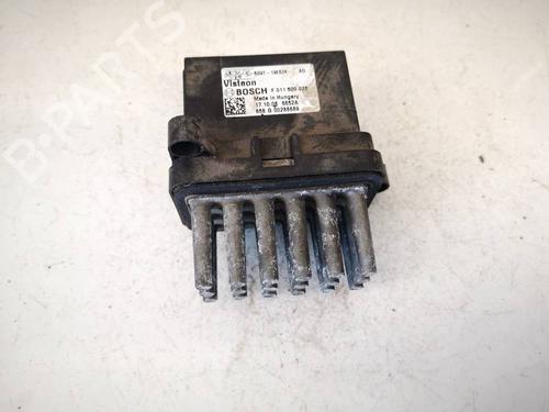 Used Heater resistor Heater resistor FORD S-MAX (WA6) 2.0 TDCi (140 hp) 35124644 35124644