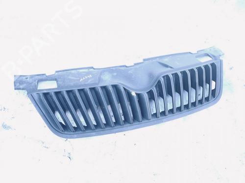 Grill Grill SKODA FABIA II (542) 1.2 12V (60 hp) 35608290 35608290