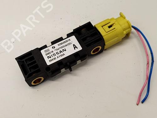 Module électronique Module électronique NISSAN NOTE (E11, NE11) 1.6 (110 hp) 36457424 36457424