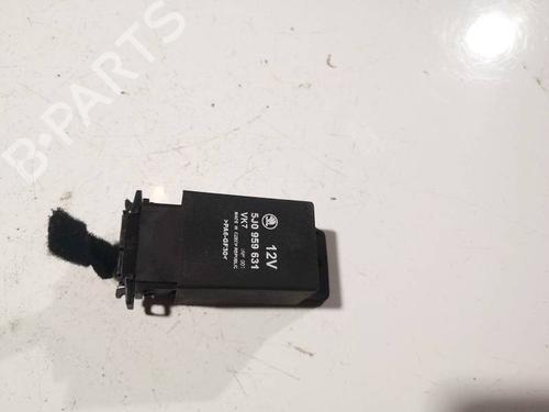 Electronic sensor SKODA FABIA II (542) 1.4 TDI | BP32574133M84  - Image 5