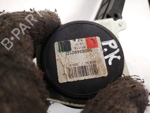 Front left seatbelt OPEL ASTRA H (A04) 1.9 CDTI (L48) | BP35161085I26 - Image 3