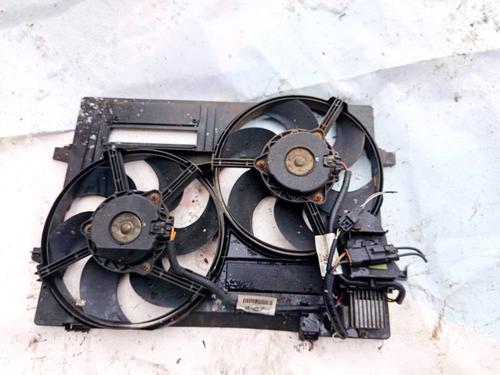 Used Fan Fan JAGUAR X-TYPE I (X400) 2.0 D (130 hp) 34818850 34818850