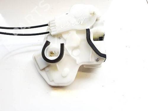 Rear left lock MITSUBISHI ECLIPSE CROSS (GK_, GL_) 1.5 T-Mivec | BP35003858C100 - Image 3