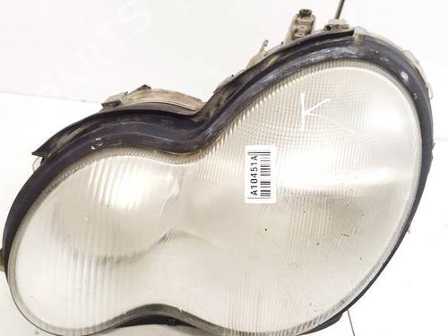 Used Left headlight Left headlight MERCEDES-BENZ C-CLASS (W203) C 180 (203.035) (129 hp) 34855973 34855973