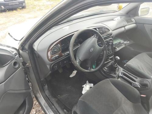 Electronic module FORD MONDEO II (BAP) 1.8 TD | BP33099072M83 - Image 8