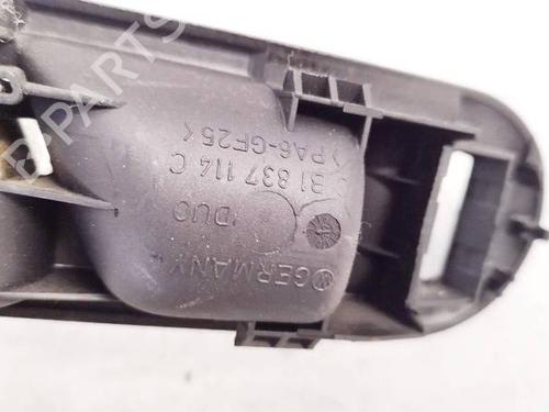 Front right interior door handle VW PASSAT B5 Variant (3B5) 1.9 TDI | BP37063388I14 - Image 3