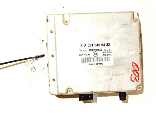Used Electronic module Electronic module MERCEDES-BENZ S-CLASS (W220, V220) S 400 CDI (220.028, 220.128) (250 hp) 33109694 33109694