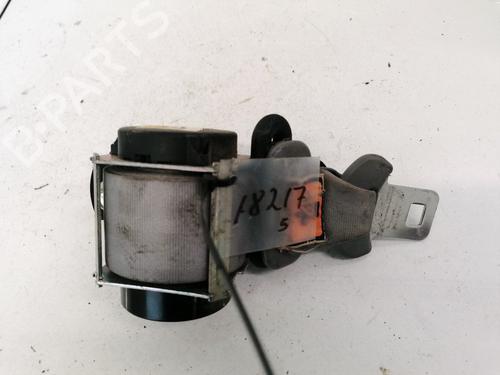 Used Rear left seatbelt Rear left seatbelt MAZDA 3 (BK) 1.6 DI Turbo (109 hp) 35417079 35417079