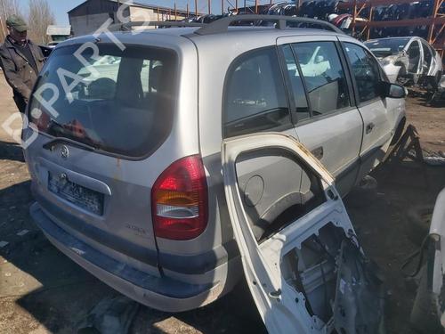 Switch OPEL ZAFIRA A MPV (T98) 2.0 DI 16V (F75) | BP33520896I30 - Image 9