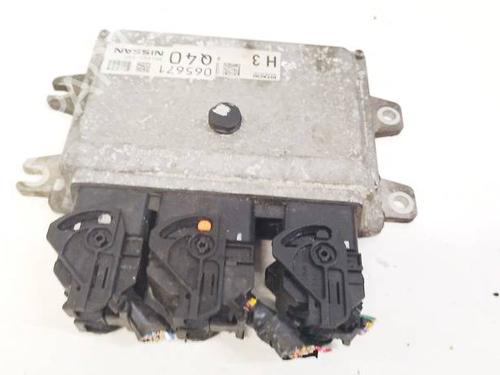 Used Engine control unit (ECU) Engine control unit (ECU) NISSAN JUKE (F15) 1.6 (117 hp) 32583094 32583094