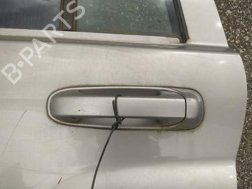 Used Rear left exterior door handle Rear left exterior door handle 35301748 35301748
