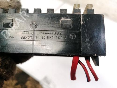 Fuse box MERCEDES-BENZ VITO Bus (W639) 109 CDI (639.701, 639.703, 639.705) | BP32915351E1 - Image 3