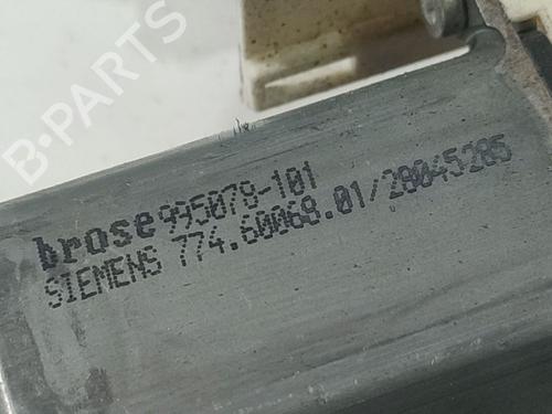 Left front window motor AUDI A6 C6 (4F2) 2.7 TDI | BP34870093E21 - Image 4