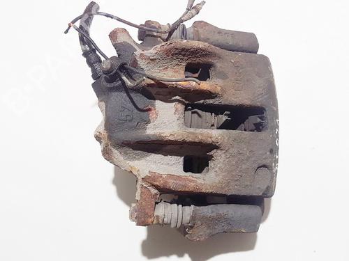Used Left front brake caliper Left front brake caliper PEUGEOT 607 (9D, 9U) 2.2 HDi (133 hp) 35879095 35879095