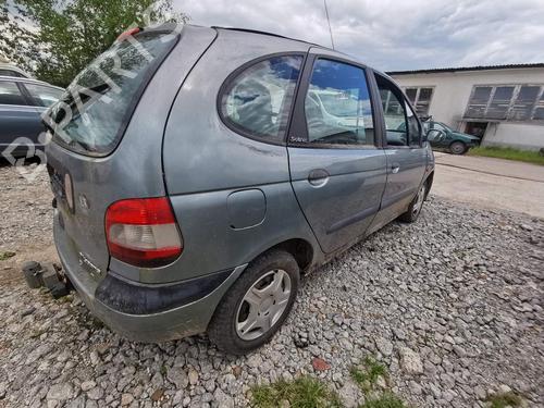 Switch RENAULT MEGANE Scenic (JA0/1_) 1.9 dT (JA0Y) | BP40242559I30 - Image 6