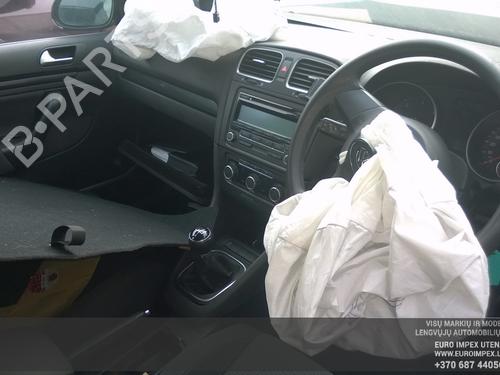 Electronic module VW GOLF VI (5K1) 1.6 | BP33502484M83  - Image 6