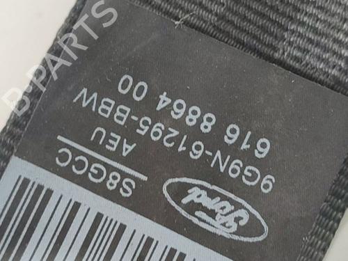 Front left seatbelt FORD MONDEO IV (BA7) 2.0 SCTi | BP34889197I26 - Image 4