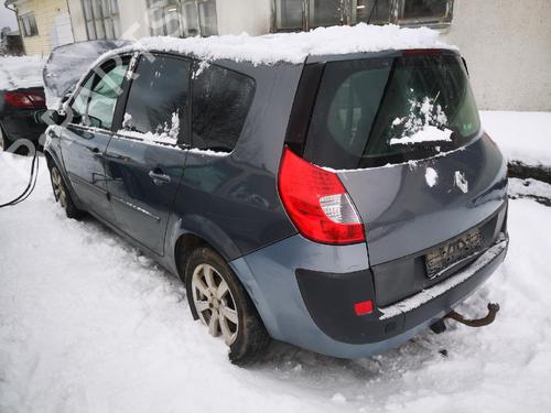 Engine mount RENAULT SCÉNIC II (JM0/1_) 1.5 dCi (JM1E, JM16) | BP32934837M89 - Image 9