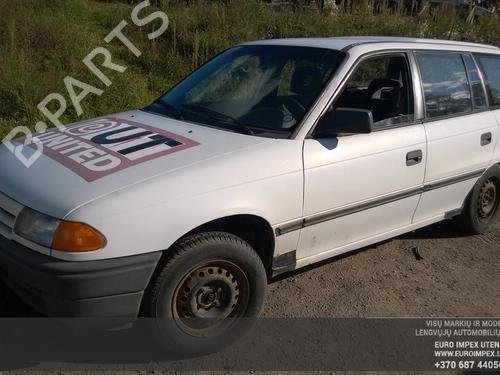 Used Parts OPEL ASTRA F Hatchback (T92)  1.7 D (F08, M08, F68, M68)  4525610