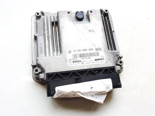 Used Engine control unit (ECU) Engine control unit (ECU) 37598708 37598708