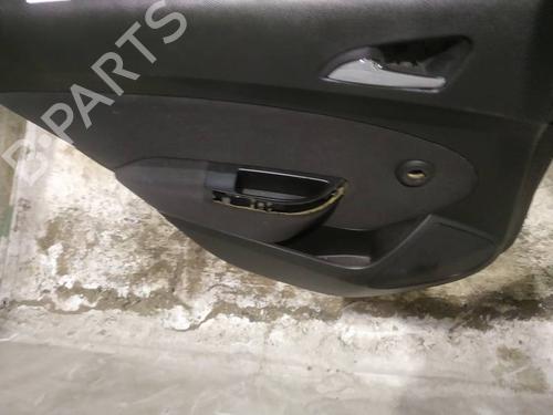 Rear left panel OPEL ASTRA J (P10) 1.7 CDTI (68) | BP38430437C60 - Image 2