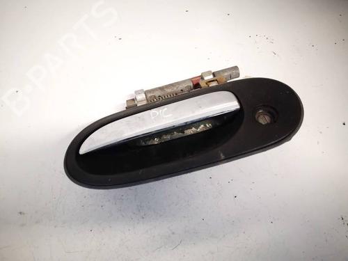 Used Front left exterior door handle Front left exterior door handle NISSAN ALMERA TINO (V10) 2.2 dCi (136 hp) 34884609 34884609