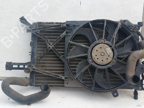 Used Fan Fan OPEL ASTRA G Hatchback (T98) 1.6 (F08, F48) (103 hp) 35647865 35647865