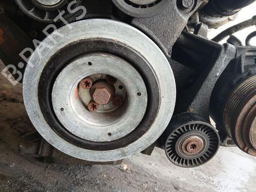 Remskive Remskive OPEL ZAFIRA / ZAFIRA FAMILY B (A05) 1.9 CDTI (M75) (120 hp) 37278768 37278768