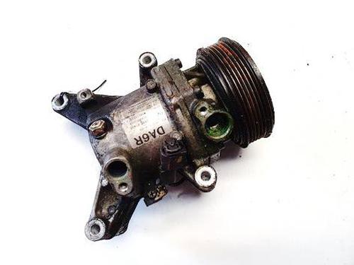 Compressor A/C Compressor A/C MAZDA CX-3 (DK) 1.5 SKYACTIV-D (DK2WS, DK5FW) (105 hp) 35005346 35005346