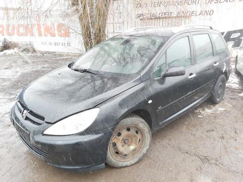 Electronic module PEUGEOT 307 (3A/C) 2.0 HDi 135 | BP33065607M83 - Image 6