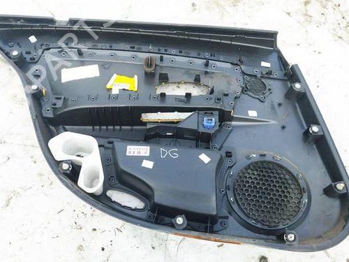 Rear right panel RENAULT LAGUNA III (BT0/1) 1.5 dCi (BT00, BT0A, BT0T, BT1J) | BP35008942C61 - Image 2