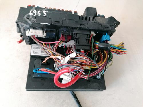 Fuse box MERCEDES-BENZ E-CLASS (W211) E 270 CDI (211.016) | BP33095888E1 - Image 2