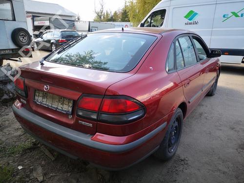 Electronic module MAZDA 626 V (GF) 1.8 (GF8P) | BP32910255M83  - Image 9