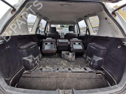 Dør rude ventre foran TOYOTA AVENSIS VERSO (_M2_) 2.0 D (CLM20_, CLM20R) | BP34854608C18 - Image 5