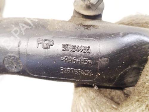 Pipe OPEL CORSA C (X01) 1.3 CDTI (F08, F68) | BP32548613M125 - Image 3