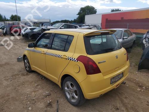 Pipe SUZUKI SWIFT III (MZ, EZ) 1.3 4x4 (RS 413, ZD11S) | BP33108016M125  - Image 9