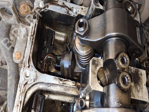 Injector Injector SKODA OCTAVIA II (1Z3) 1.9 TDI (105 hp) 36207448 36207448