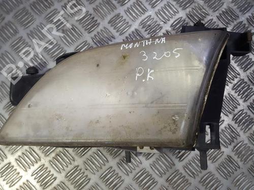 Faro anteriore sinistro Faro anteriore sinistro PONTIAC MONTANA 3.4 (188 hp) 35684518 35684518