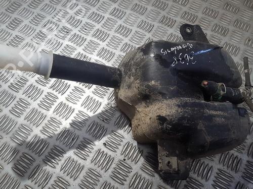 Used Windscreen washer tank Windscreen washer tank 35706510 35706510