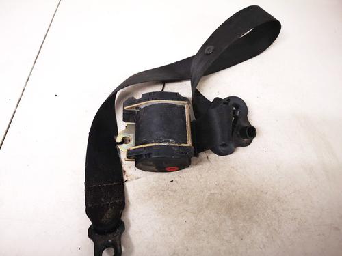 Used Rear left seatbelt Rear left seatbelt 35565025 35565025