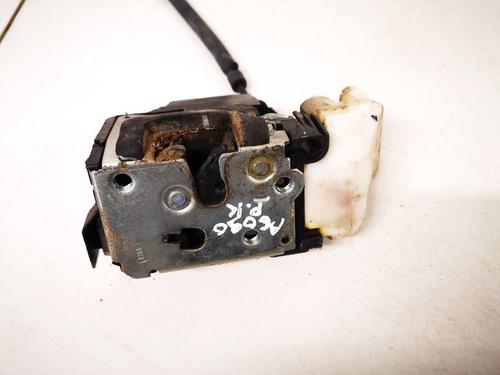 Used Front left lock Front left lock 35558694 35558694