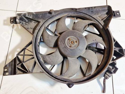 Used Fan Fan CHEVROLET LACETTI (J200) 2.0 D (121 hp) 34983438 34983438