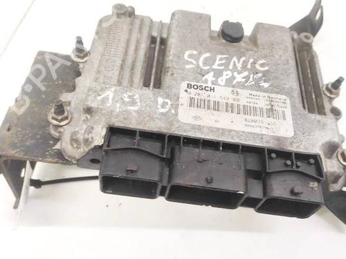 Engine control unit (ECU) RENAULT SCÉNIC II (JM0/1_) 1.9 dCi (JM0G, JM12, JM1G, JM2C) | BP32931335M57 - Image 2