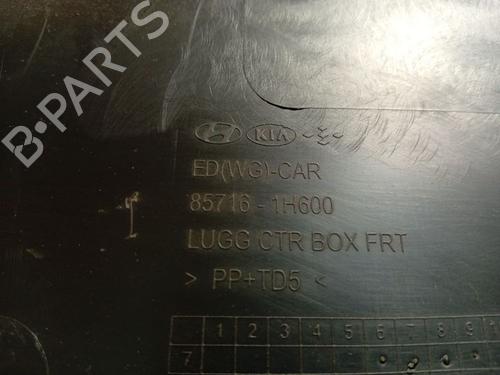 Boot lining KIA CEE'D Hatchback (ED) 1.6 CRDi 115 | BP38299378I3 - Image 4