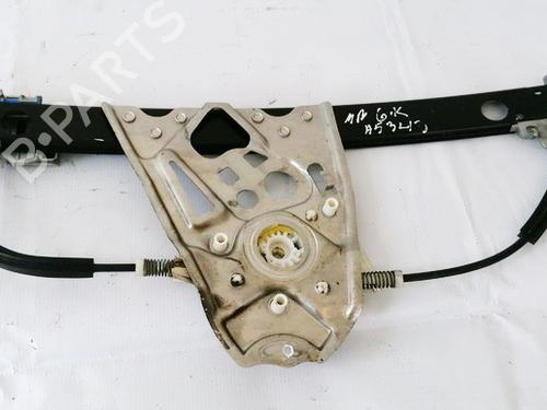 Used Rear right window mechanism Rear right window mechanism 35619457 35619457