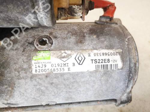 Starter RENAULT LAGUNA III (BT0/1) 2.0 dCi (BT01, BT08, BT09, BT0E, BT0K, BT12, BT1C, BT1D,... | BP35240829M8 - Image 3